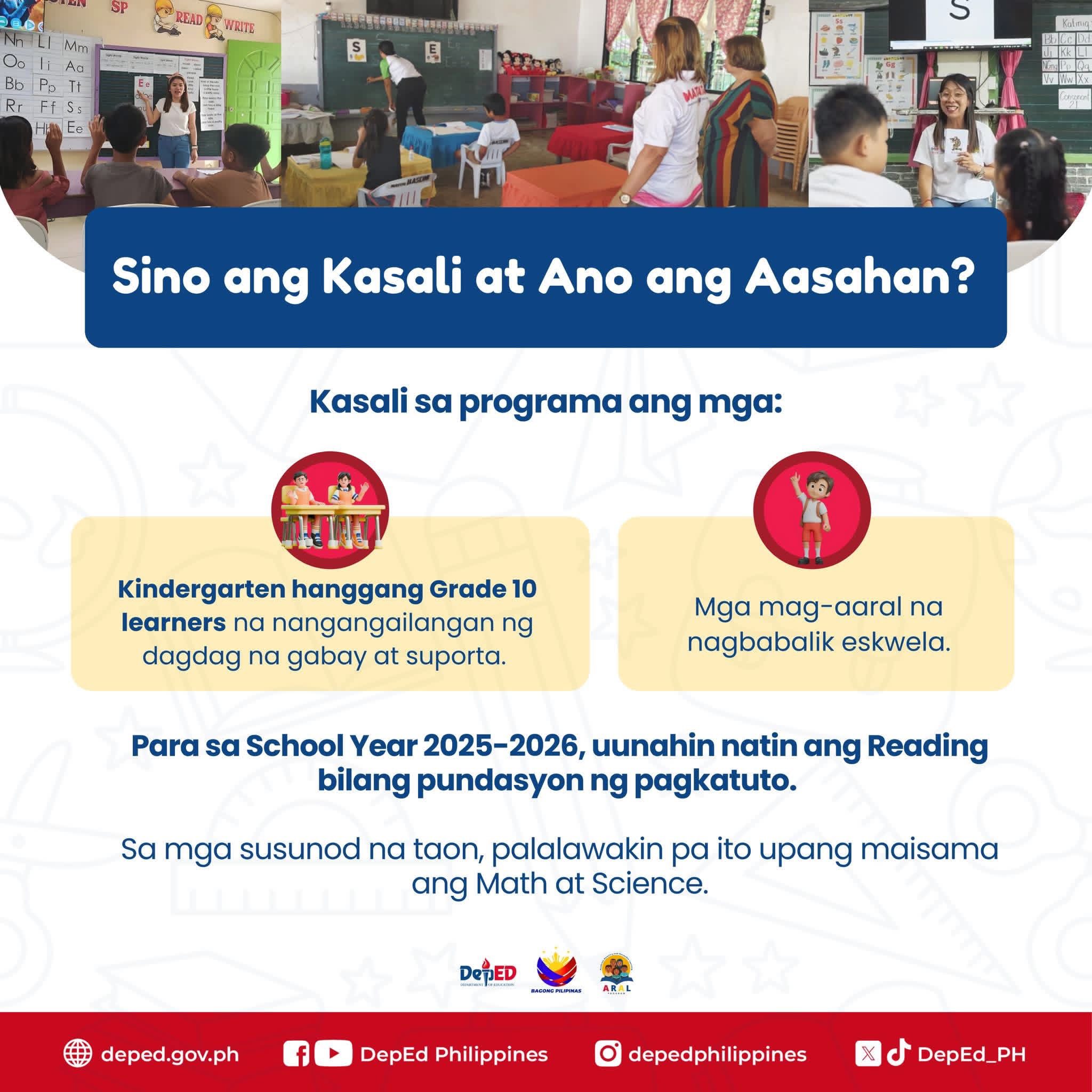 DepEd Baybay City Division... - DepEd Baybay City Division