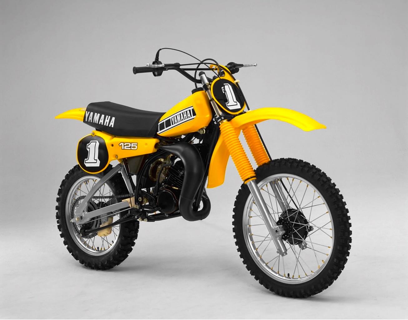 1984 Yamaha YZ125. #fblifestyle
