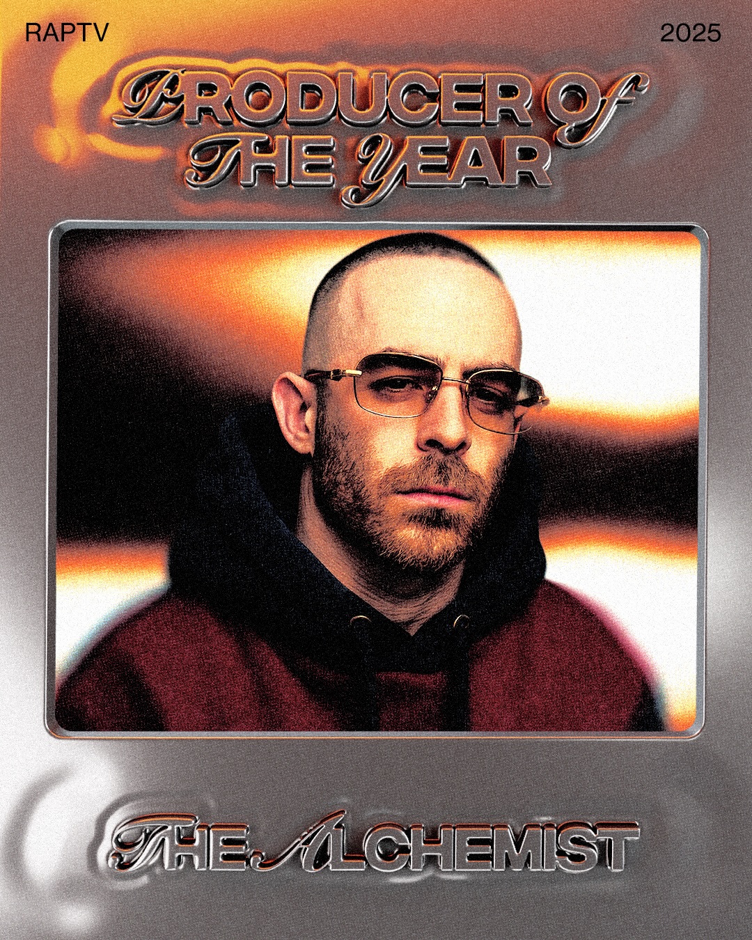 I didnt know alchemist produced we gon make it I thought swizz did
