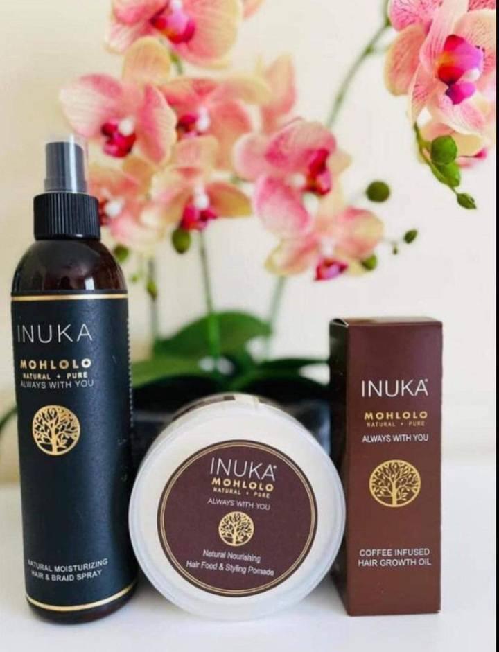 Inuka fragrances with Ronewa | Pretoria