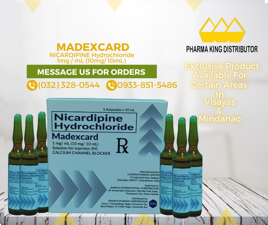 Pharma King Distributor | Mandaue City