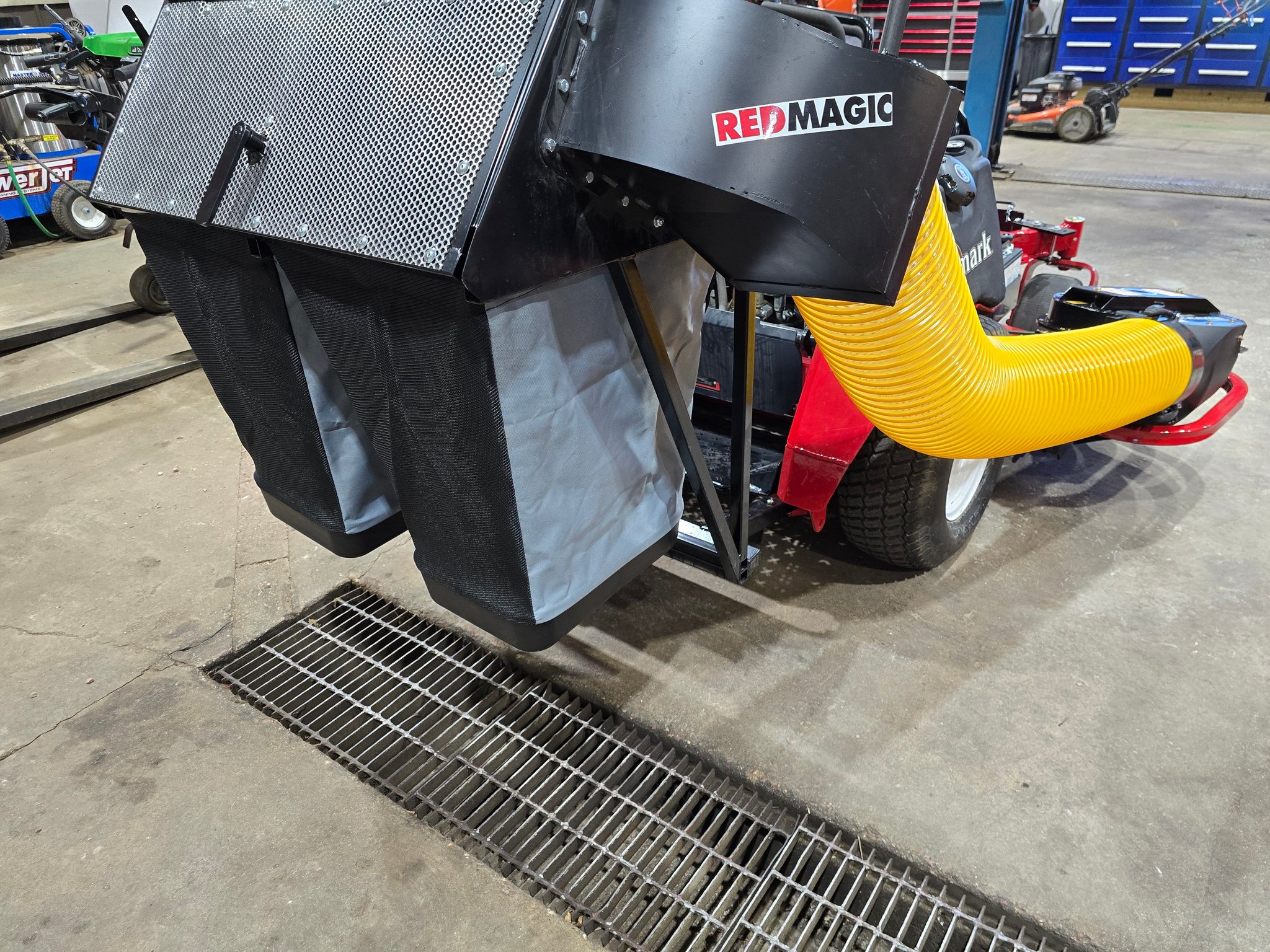 Red Magic Performance | Sheldon IA