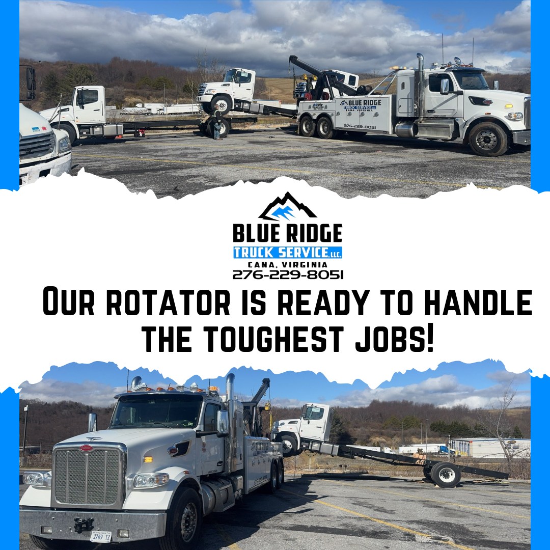 Blue Ridge Truck Service, LLC | Cana VA