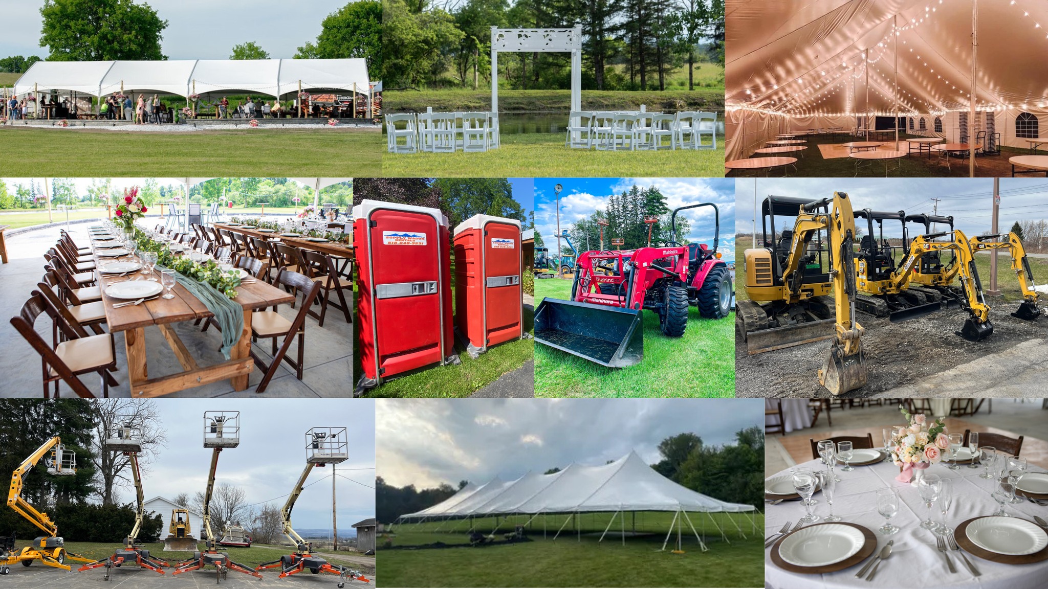 Supply Wagon Rentals LLC | Johnstown NY