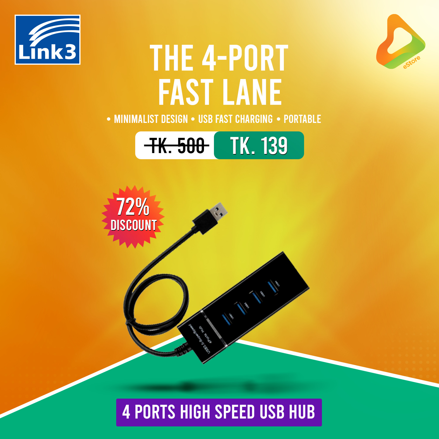 Link3 Technologies | Dhaka