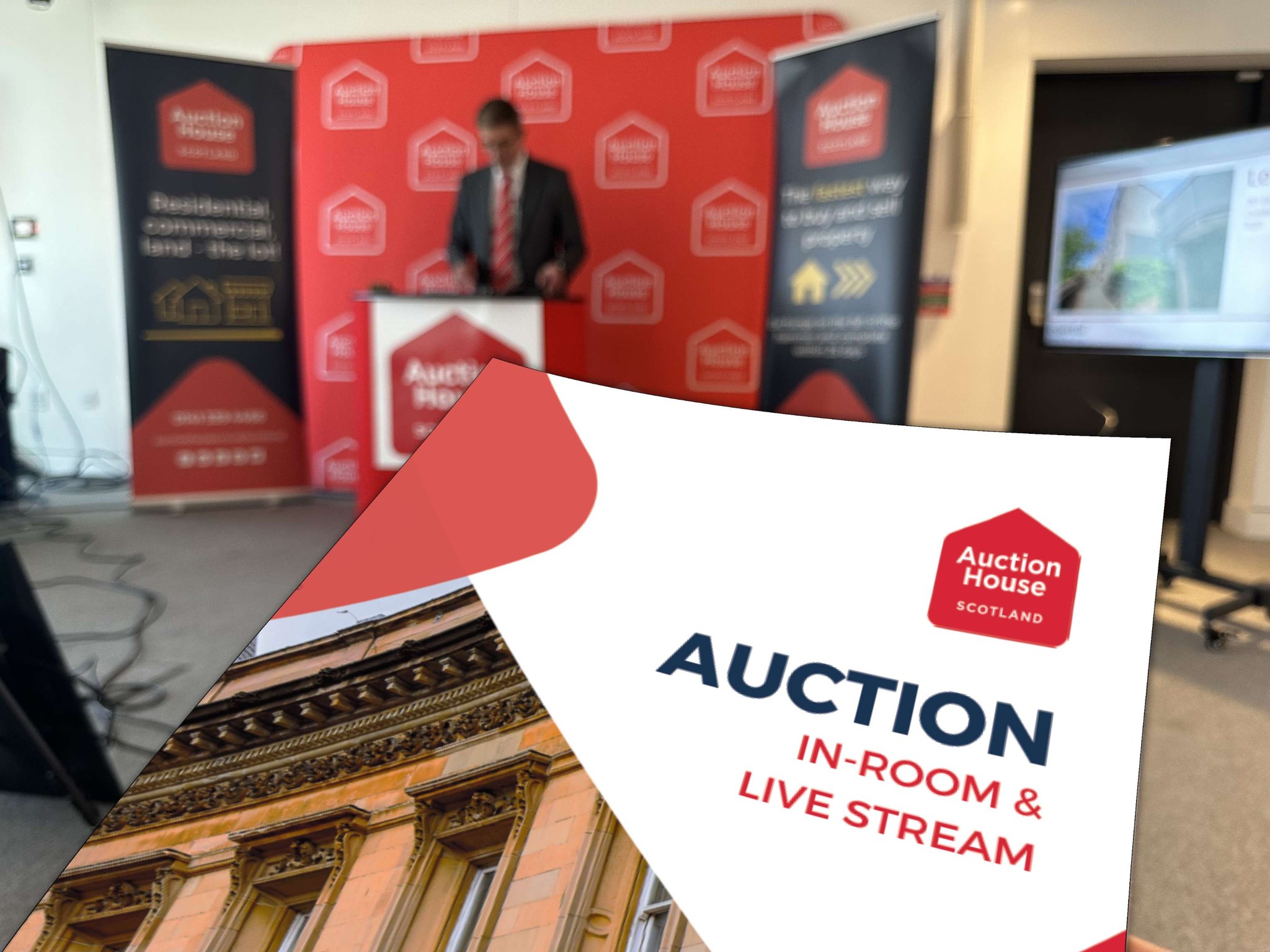 Auction - AUCTION CATALOGUE NOW LIVE! 📖 When: 2pm, Thursday 27th March ...