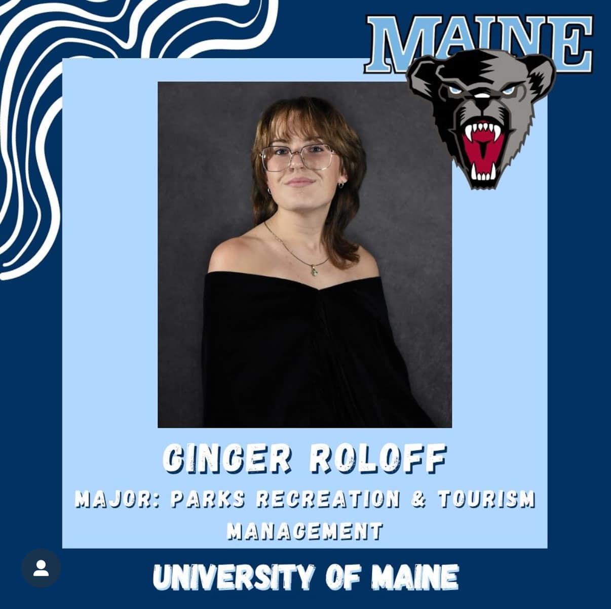 Marco - Congratulations to MIA Senior, Ginger Roloff, who will be ...