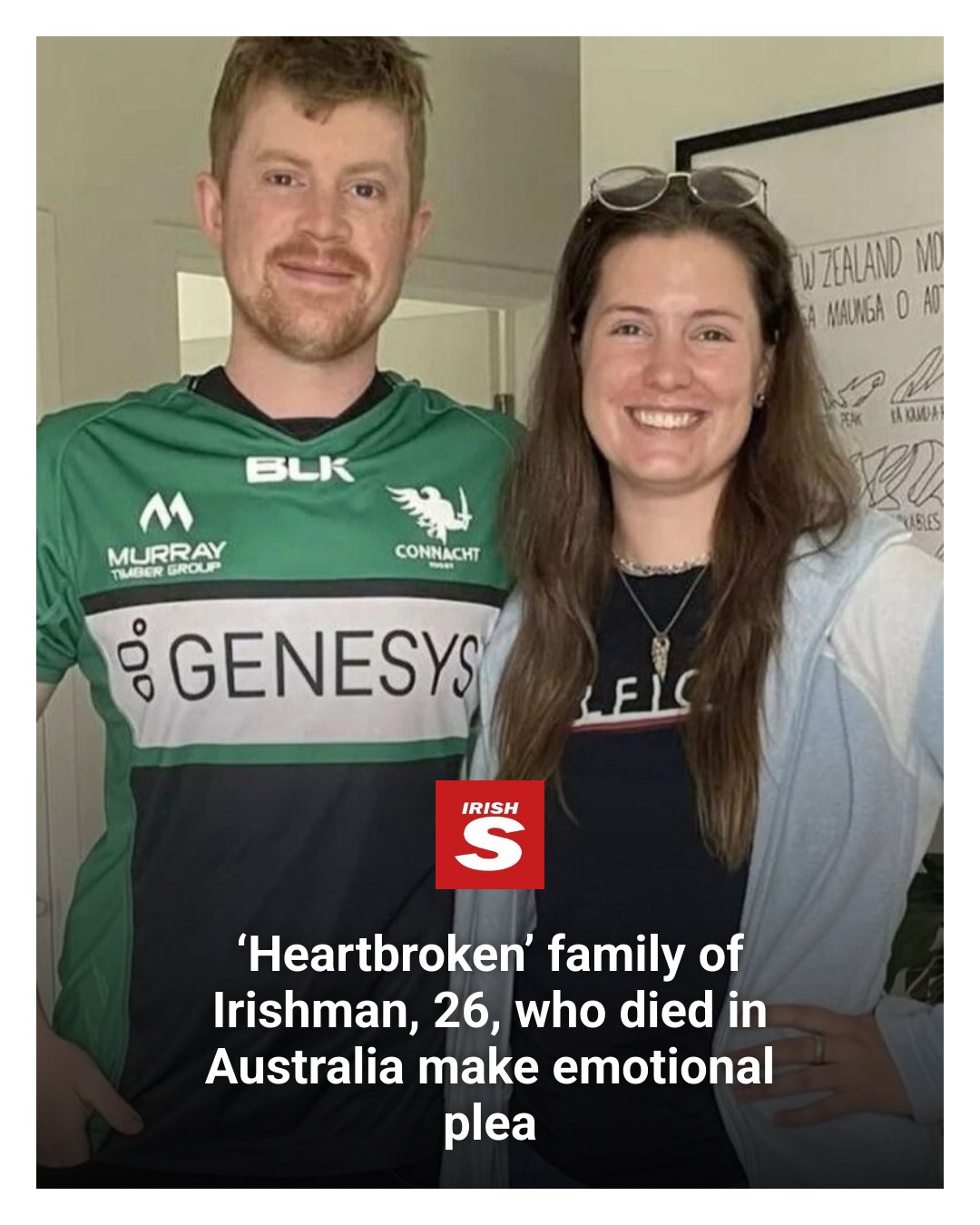 The Irish - Every family's worst nightmare. | Facebook