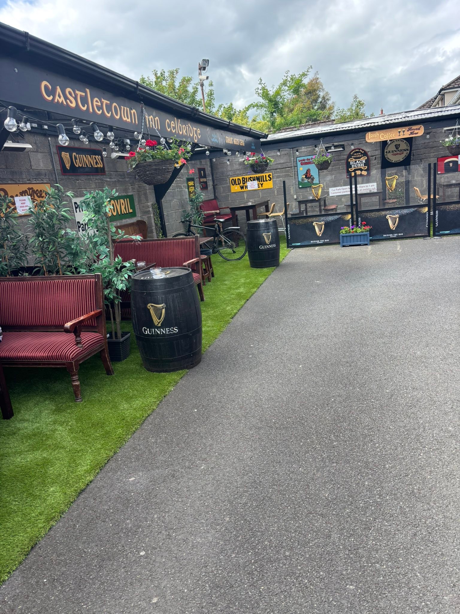 The Castletown Inn | Celbridge
