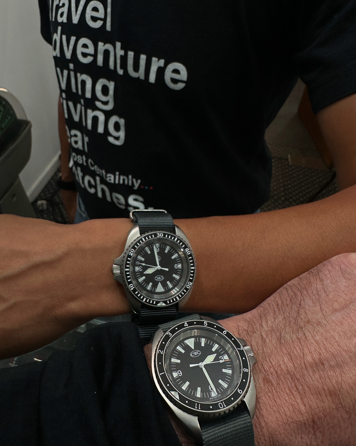 CWC - Cabot Watch Company | London