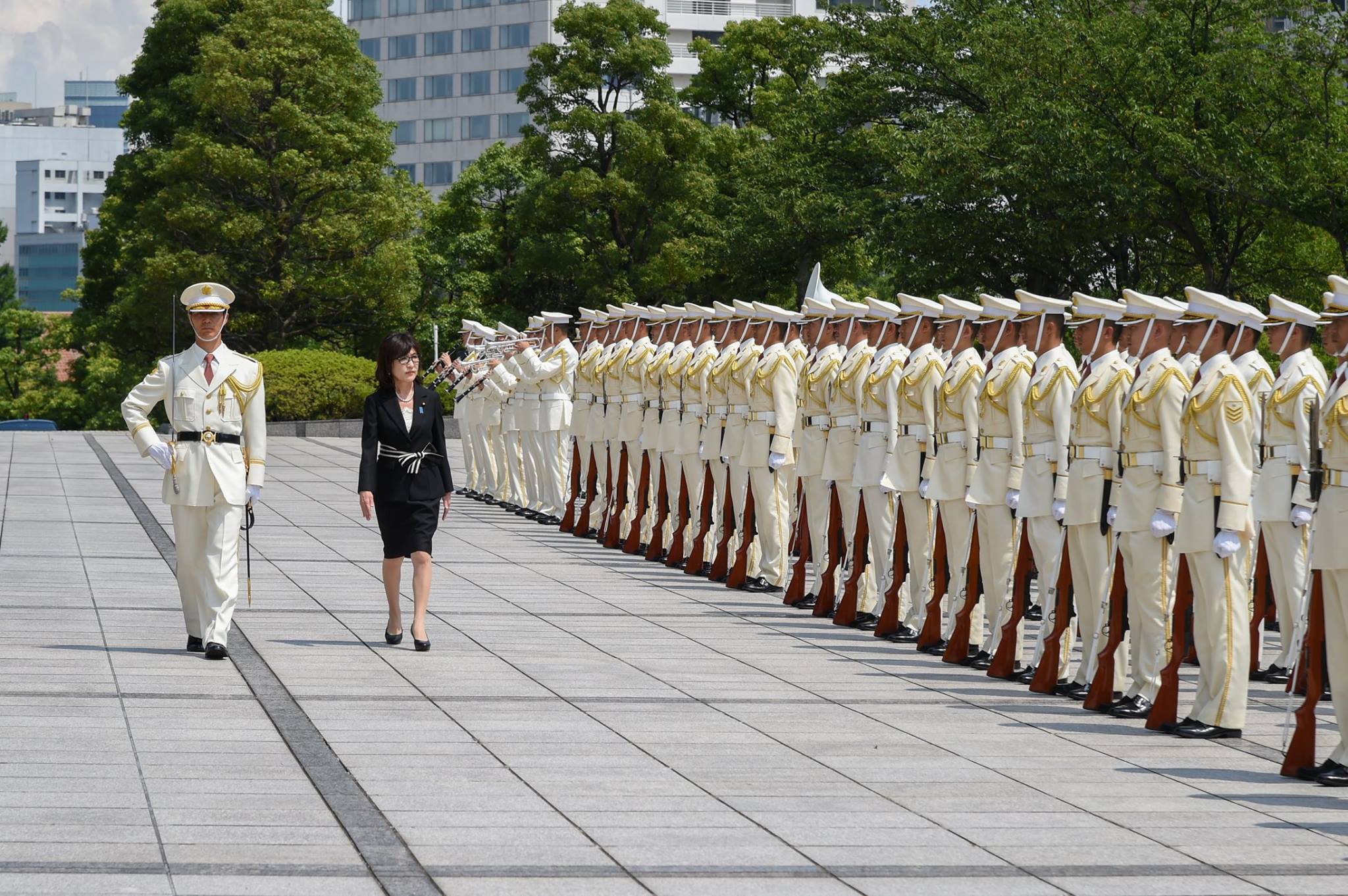 当時のメディア報道・掲載写真