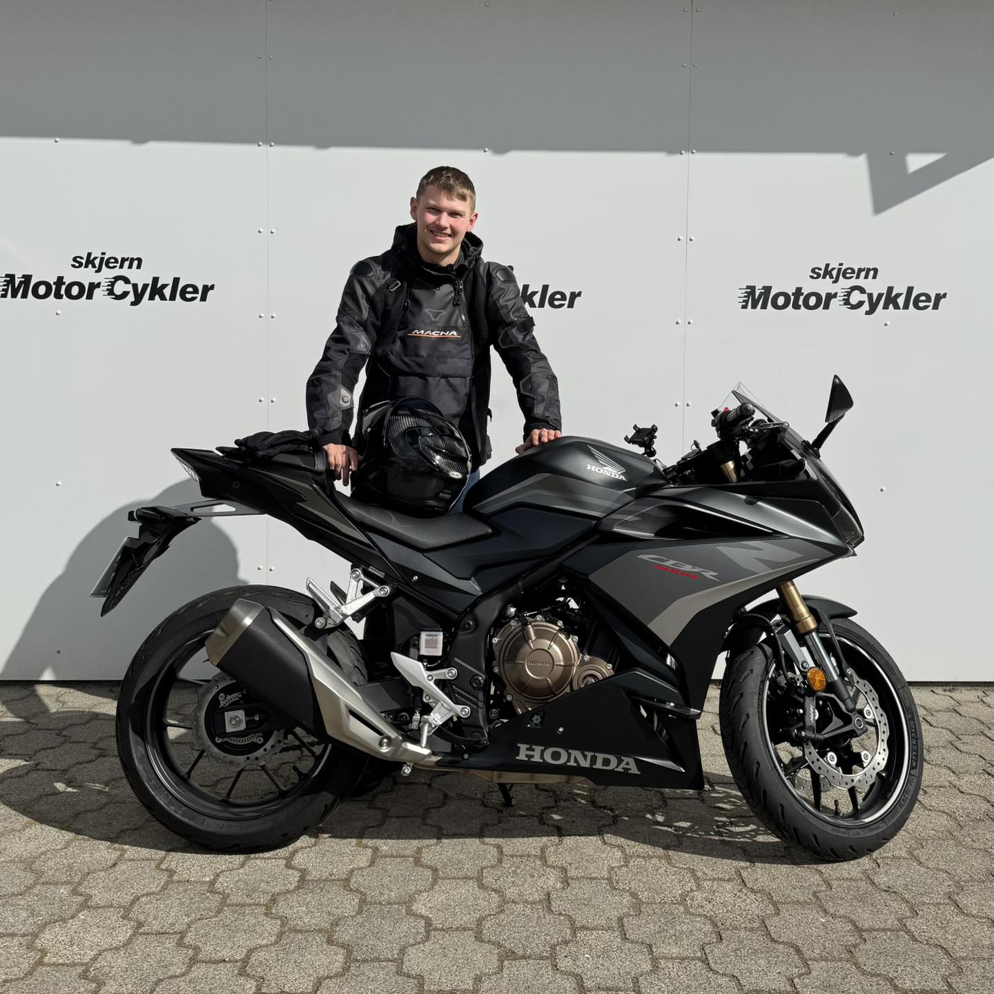 Skjern Motorcykler | Skjern