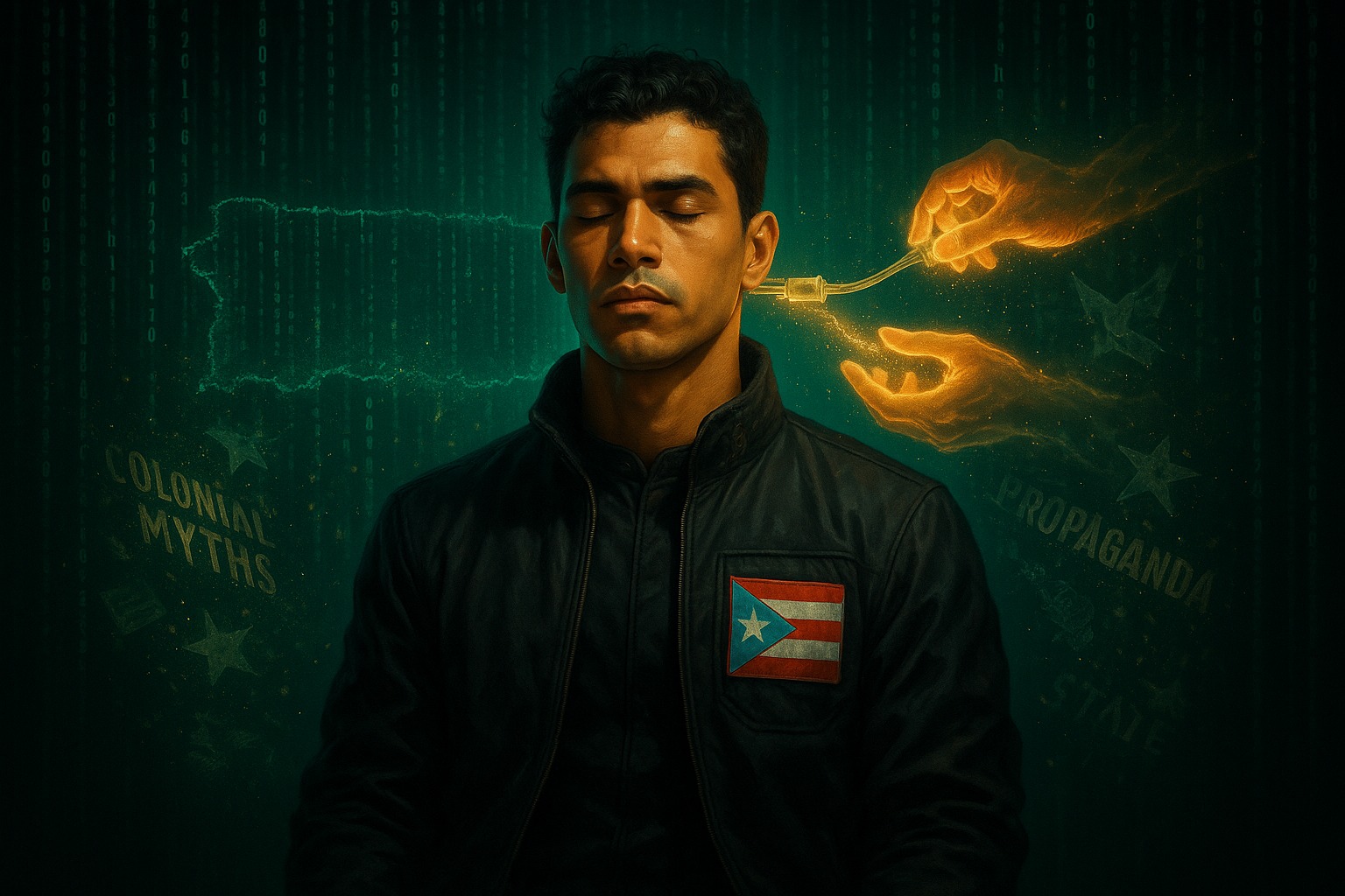 Boricuas - Unplugging from the Matrix of Colonization What if the ...