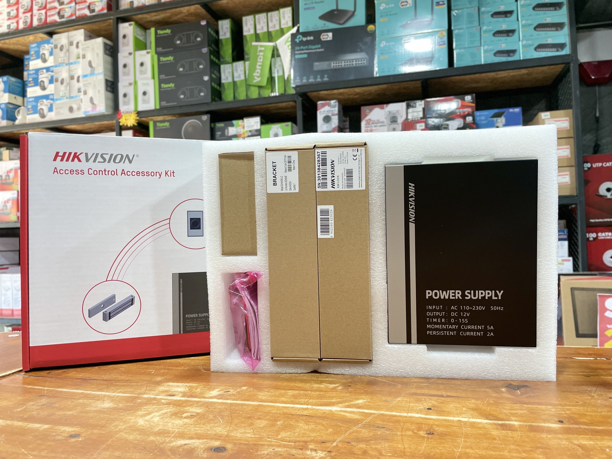 #HIKVISION Access control... - B Shop CCTV ขายส่งกล้องวงจรปิด | Facebook
