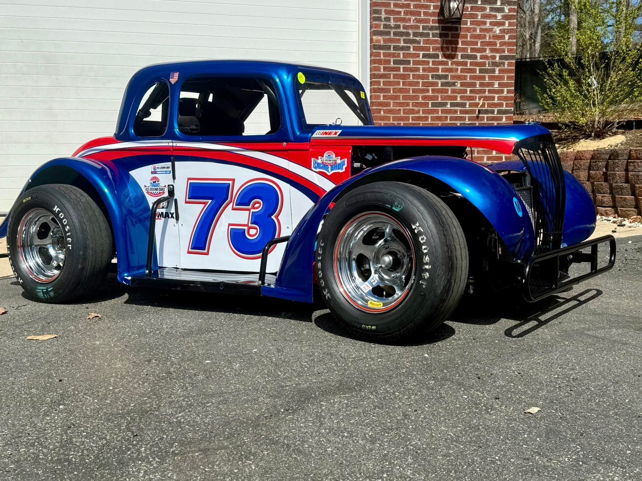 Ellis Racing, LLC