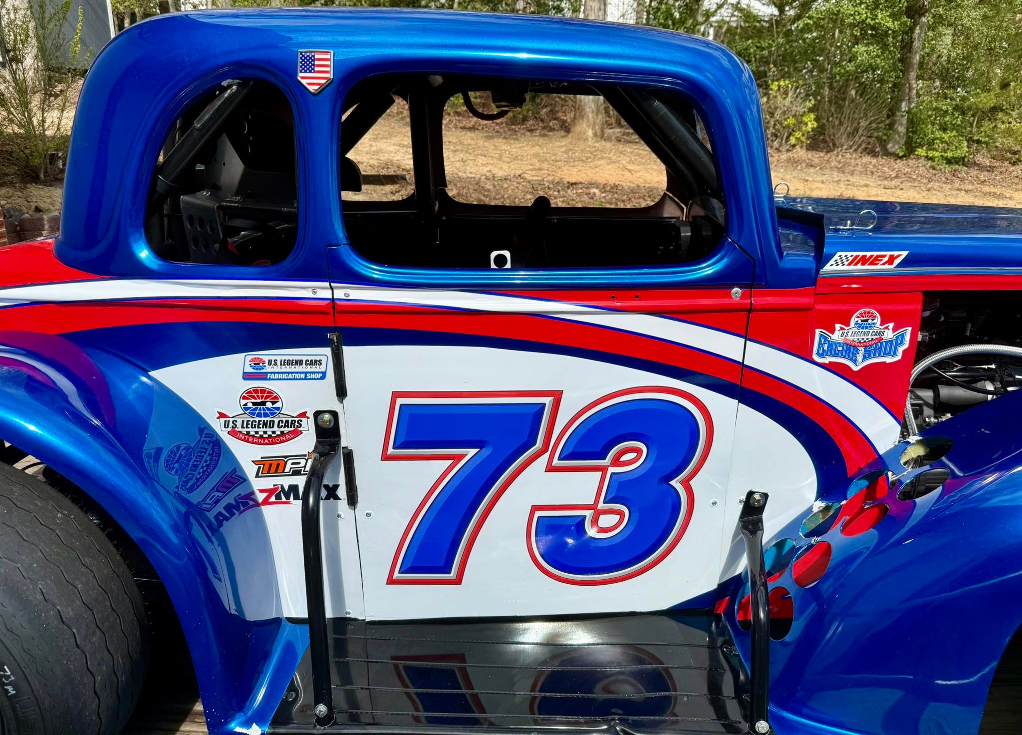 Ellis Racing, LLC