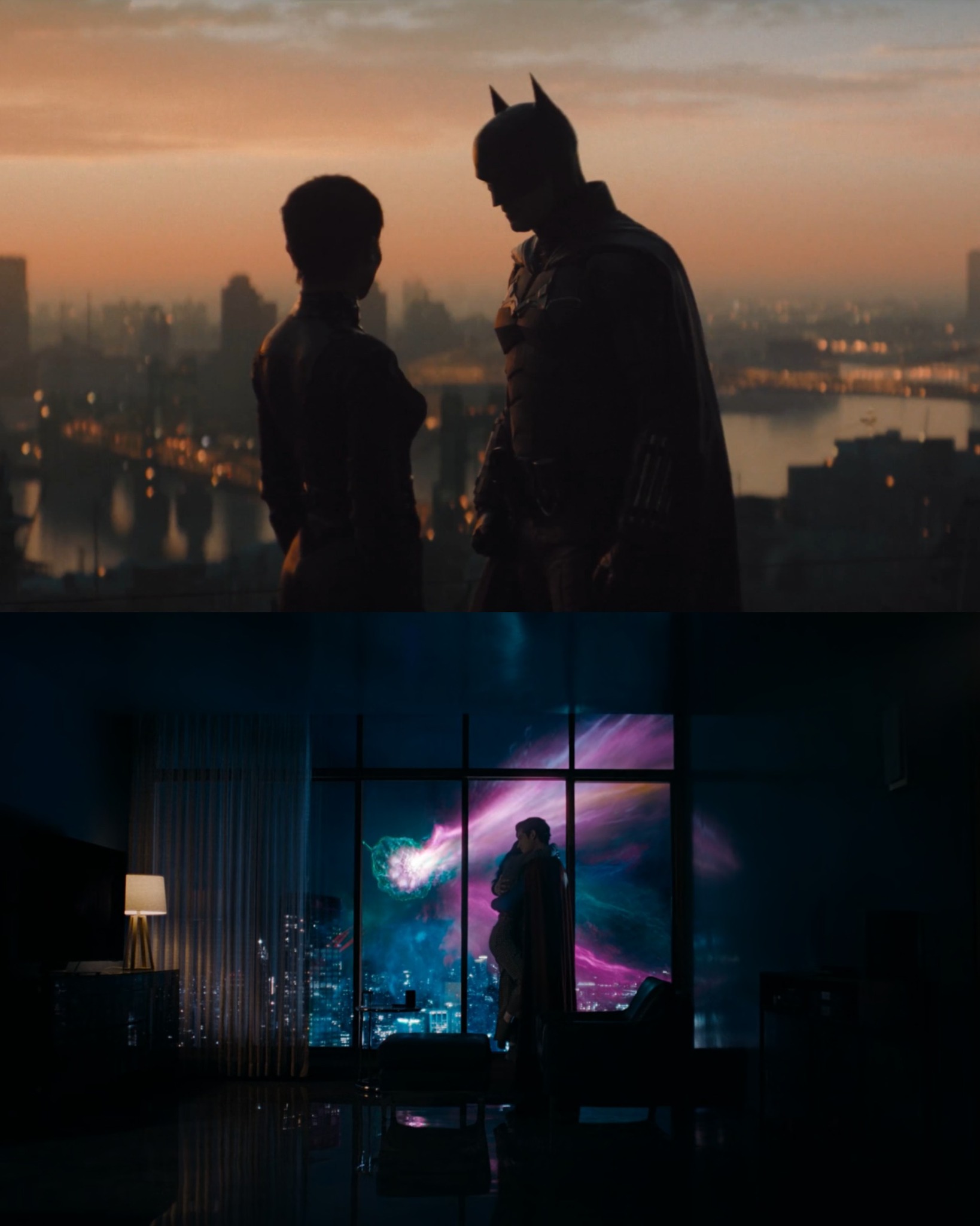 A Shot II. - For the first time ever, a Batman film and a... | Facebook