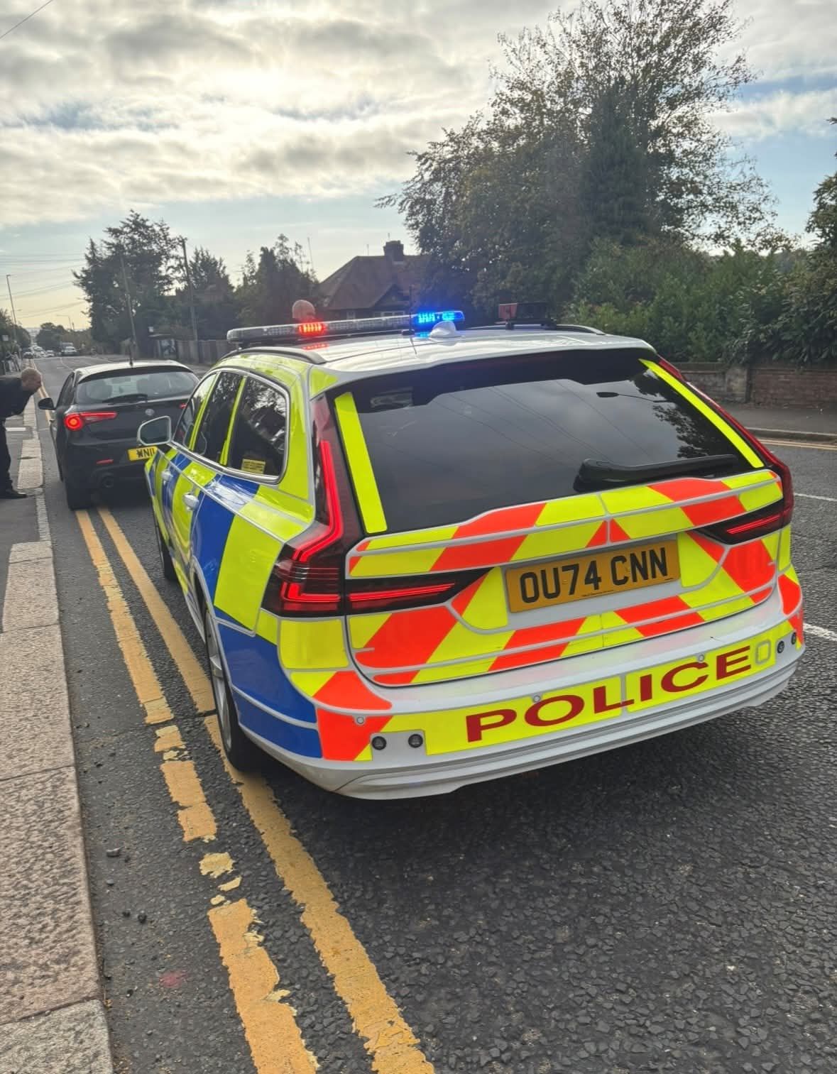 Idiot - In the first 10 days of Operation Limit, TVP RPU arrested 140 ...