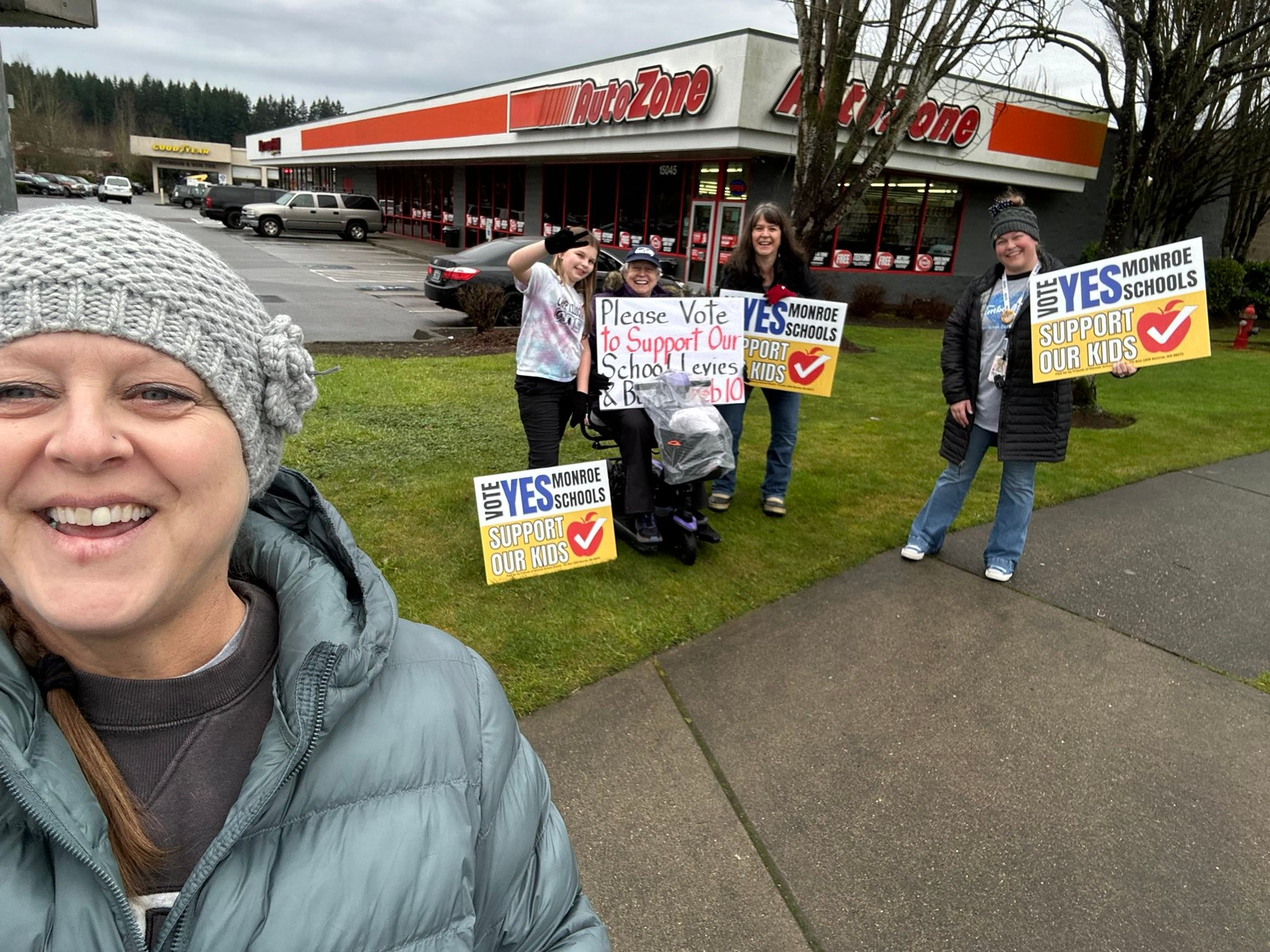 Friends of Monroe Schools | Monroe WA