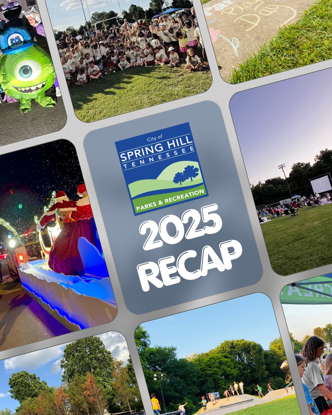 Spring Hill, TN... - Spring Hill, TN Parks & Recreation