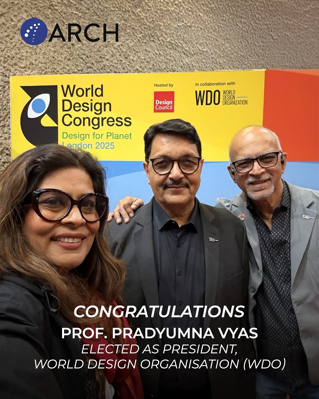 Celebrating a... - ARCH College of Design & Business | Facebook