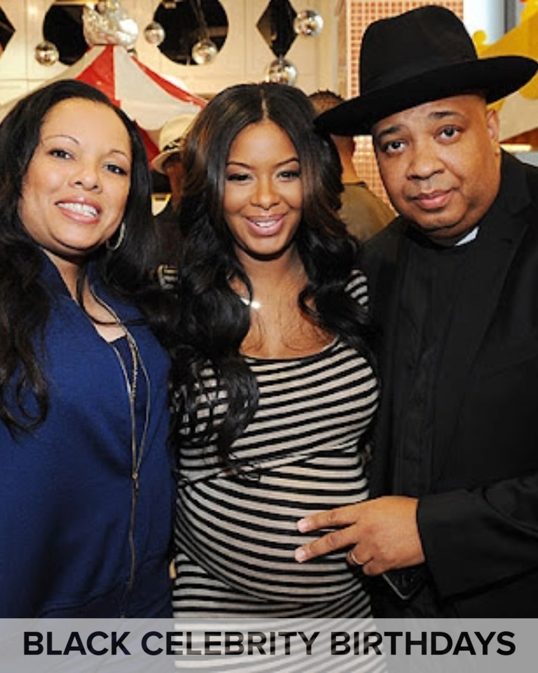 Happy 42nd Birthday to Rev... - Black Celebrity Birthdays | Facebook