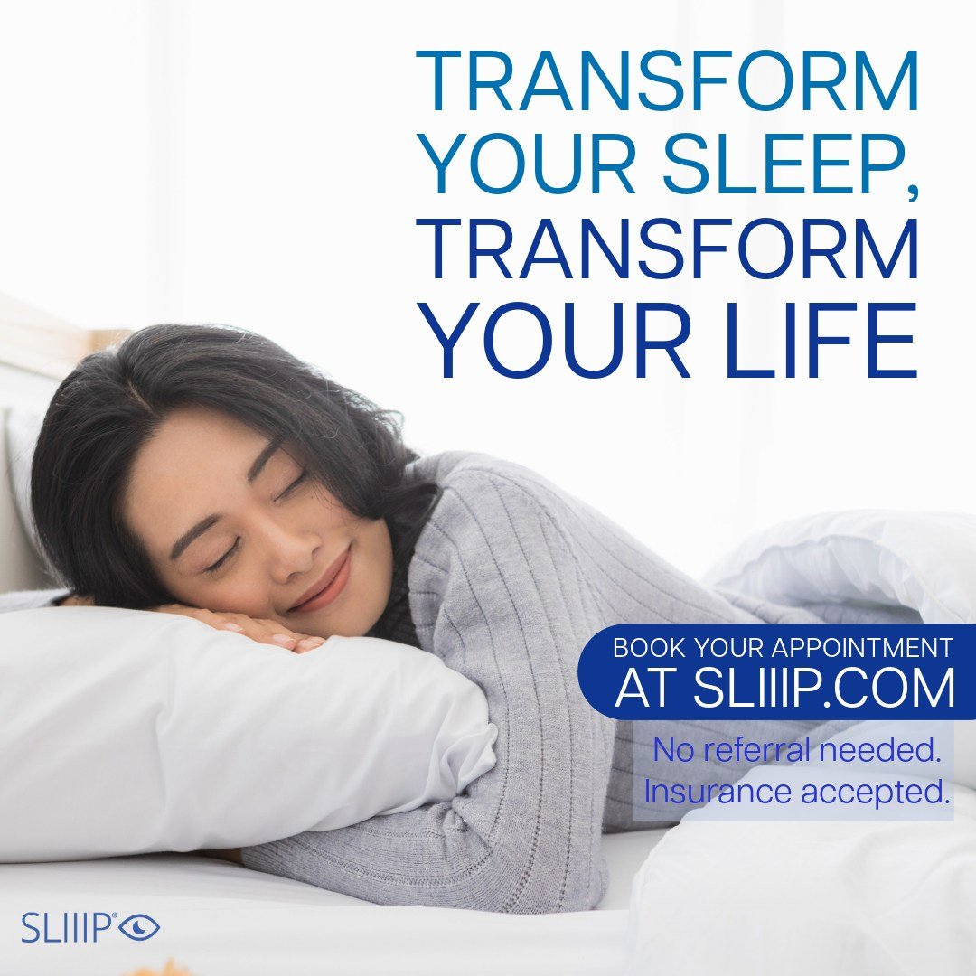 Sliiip - Struggling with sleep or respiratory issues? Speak with our ...