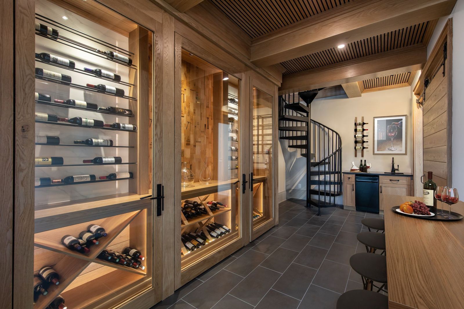 VintageView Wine Storage Systems International