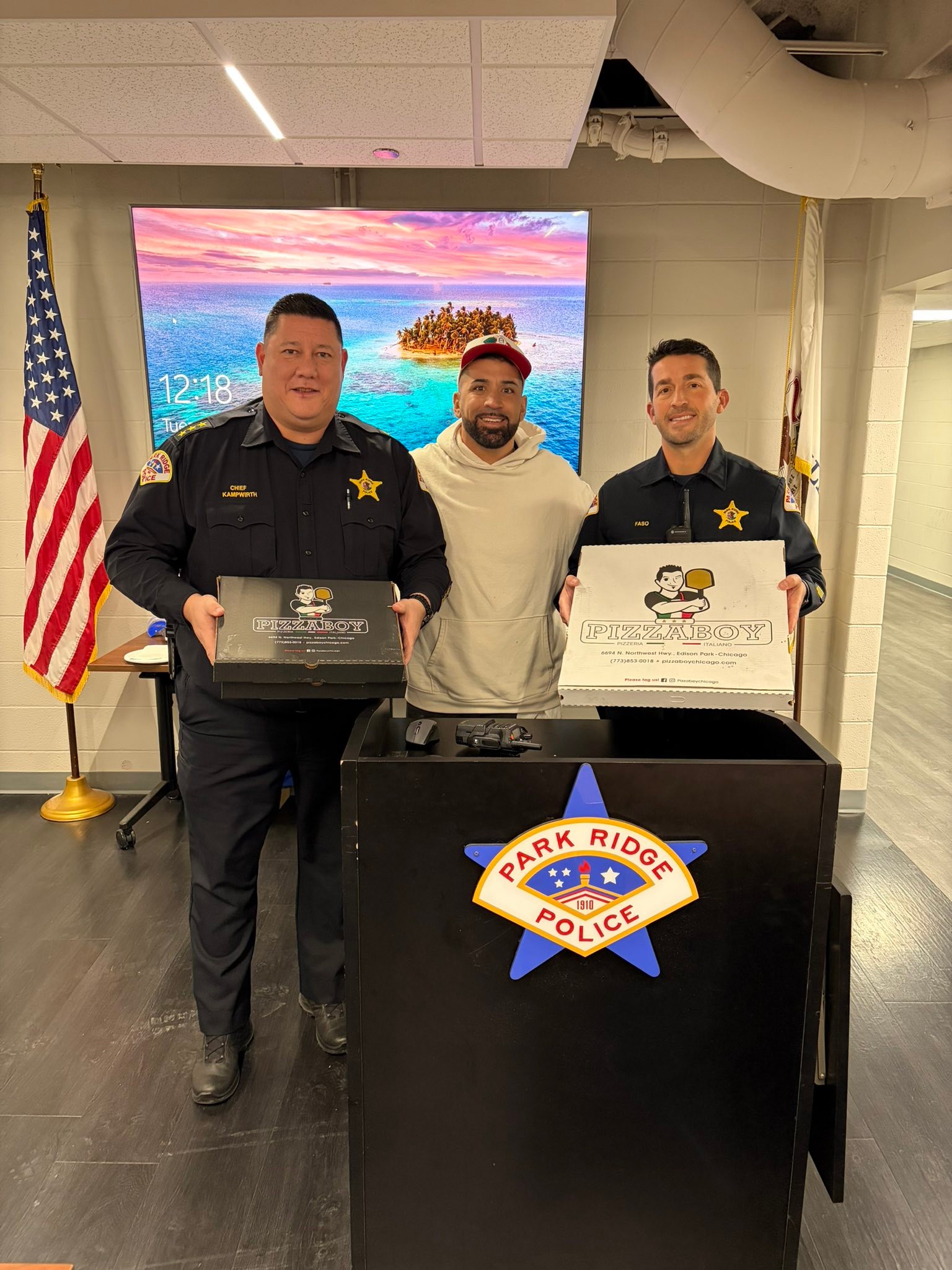 Park Ridge Police... - Park Ridge Police Department
