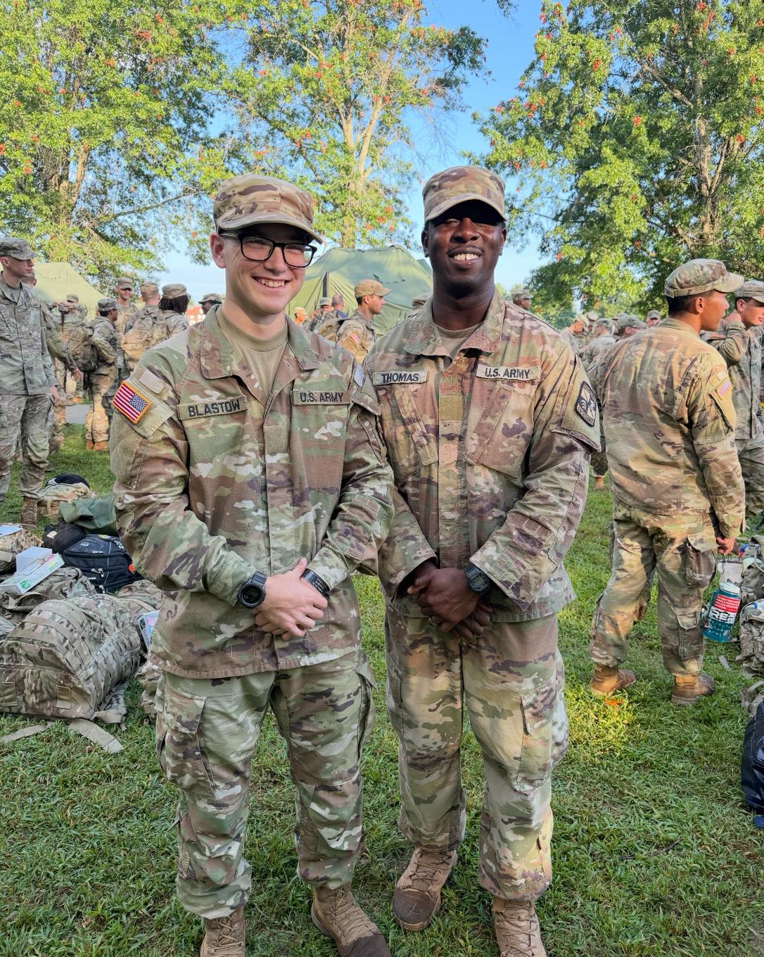 UNF Army ROTC - UNF Army ROTC added a new photo.