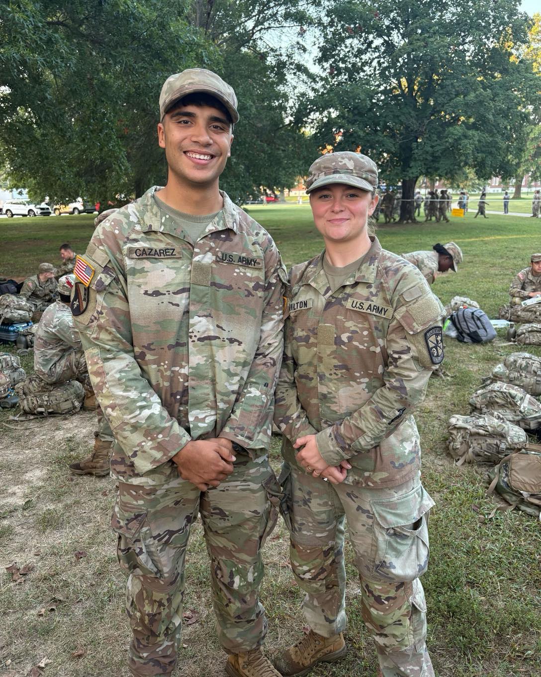 UNF Army ROTC - UNF Army ROTC added a new photo.