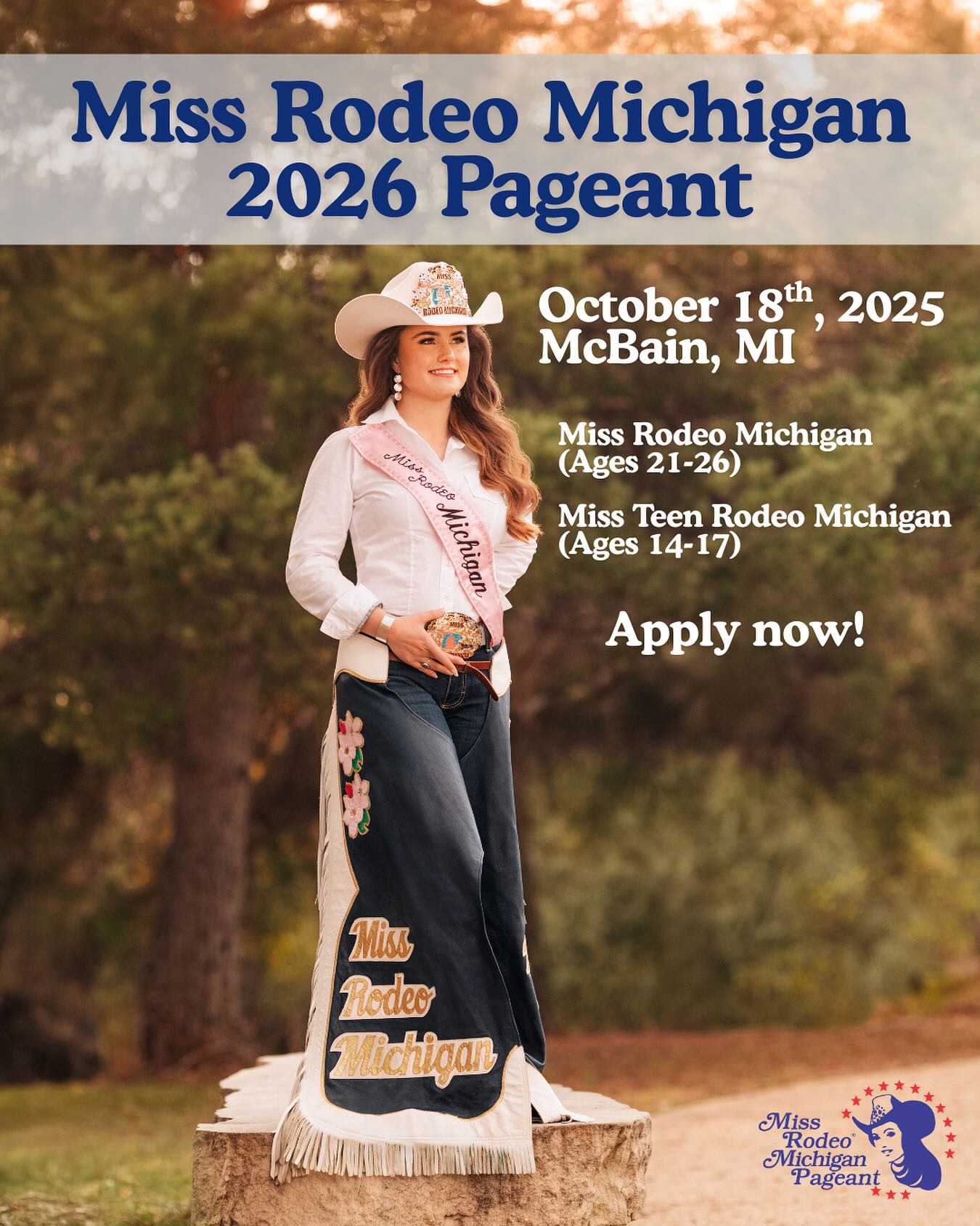 Miss Rodeo Michigan