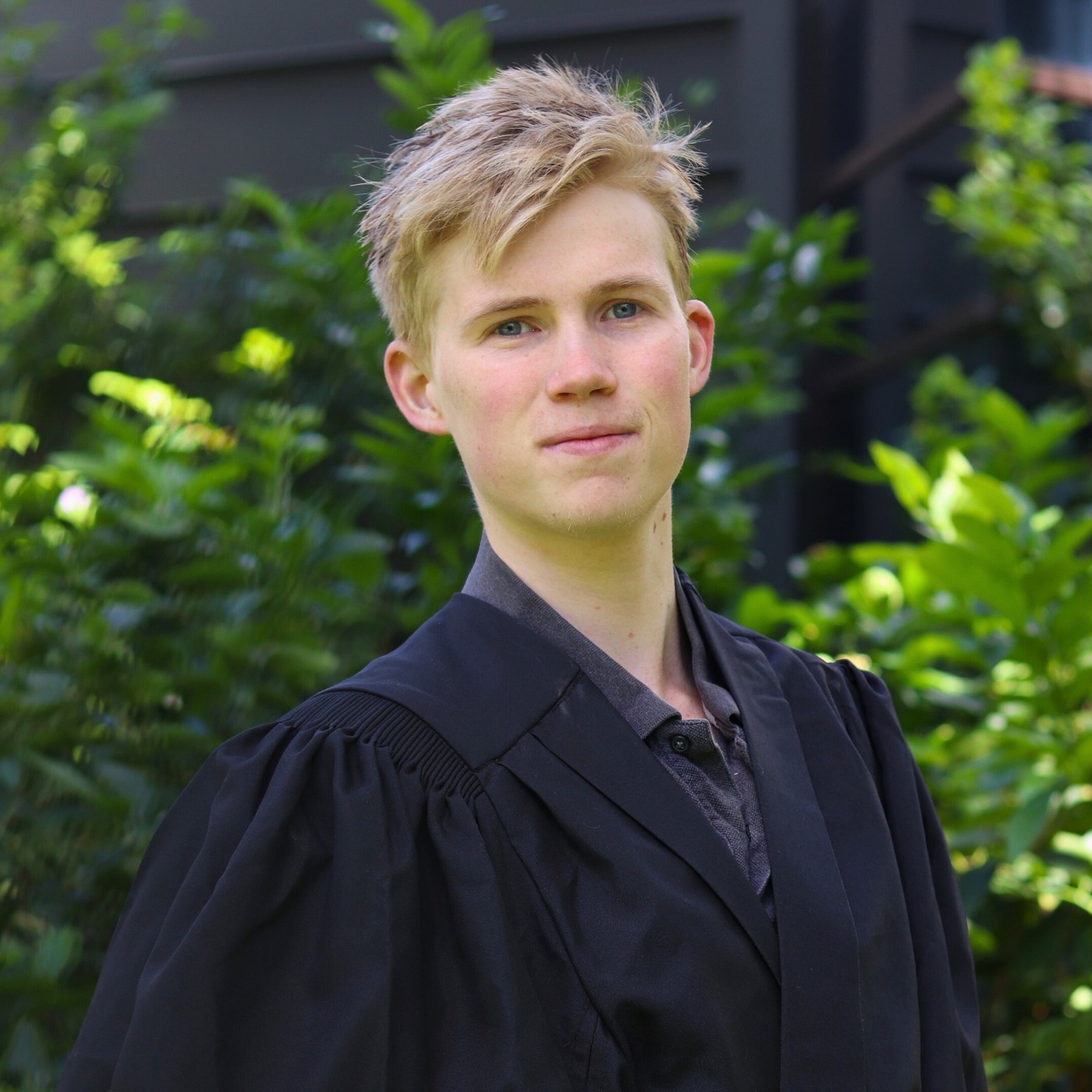 St Catherine's College - Congratulations to Caleb Adams on being ...