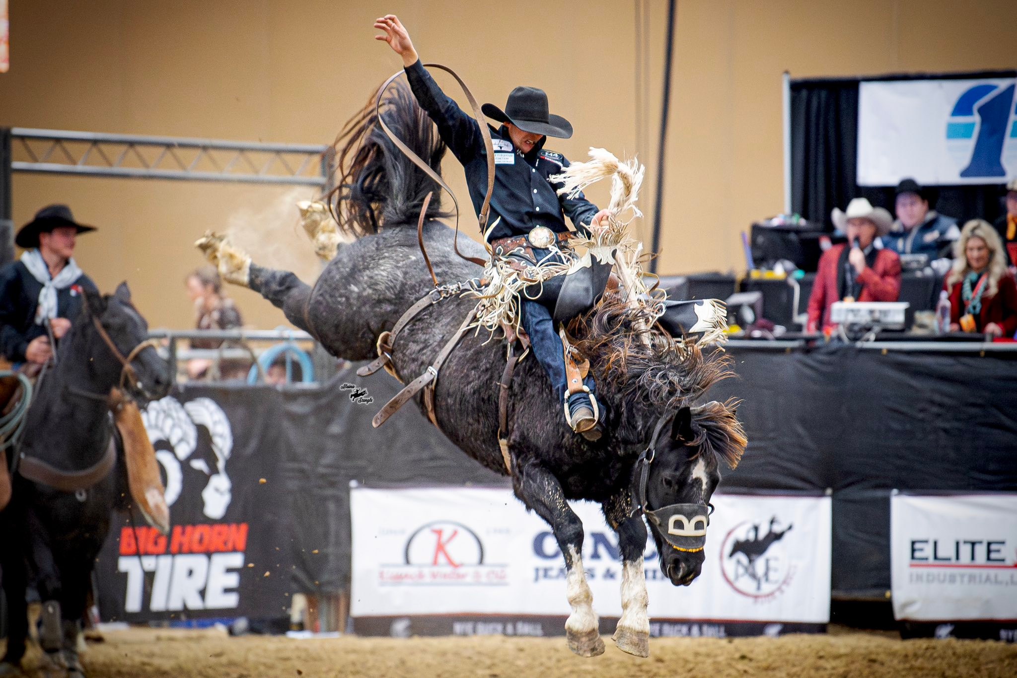 Bailey Pro Rodeo