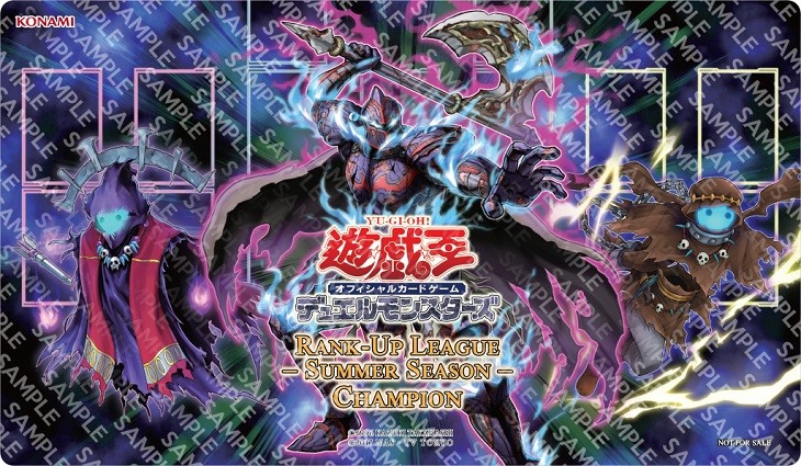 Yu-Gi-Oh official ranking mat revealed for 2022 duel