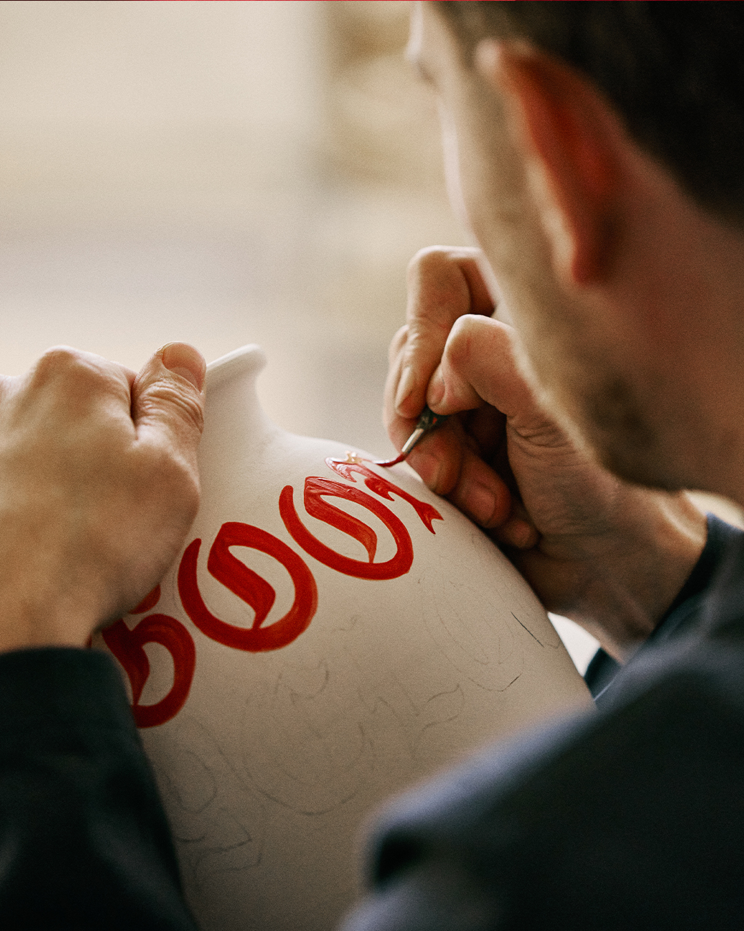 Handmade in North London ❤️ Own a piece of Arsenal history now