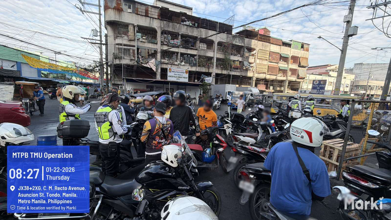 MTPB - Manila... - MTPB - Manila Traffic and Parking Bureau