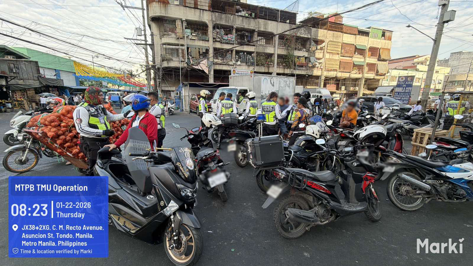 MTPB - Manila... - MTPB - Manila Traffic and Parking Bureau