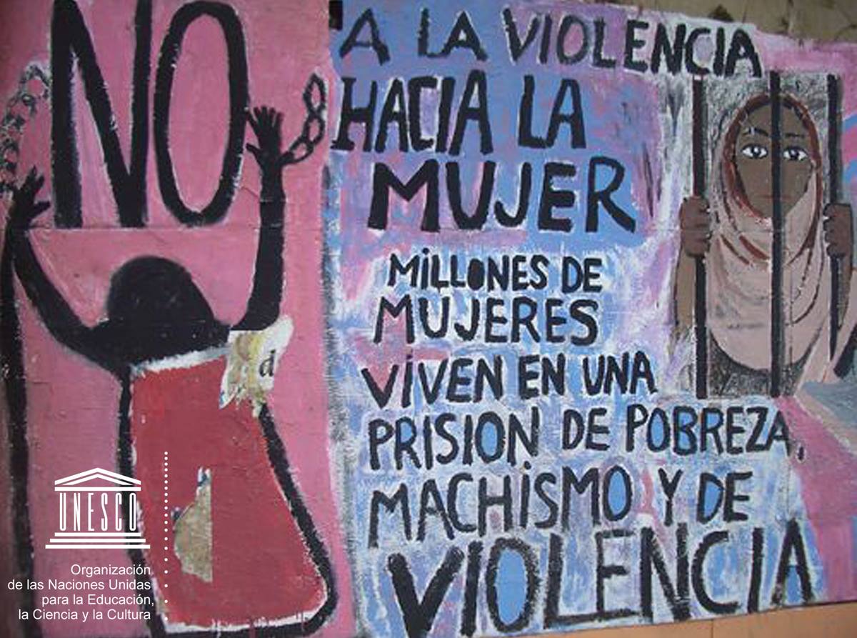 Violación De Los Derechos Humanos Contra Las Mujeres