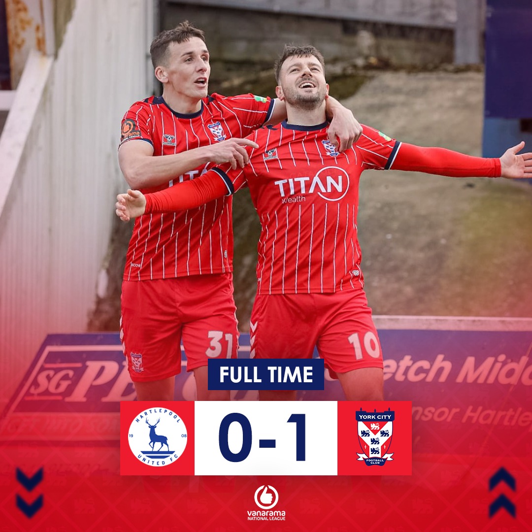 York City FC - IT'S ANOTHER THREE POINTS ON THE ROAD!... | Facebook