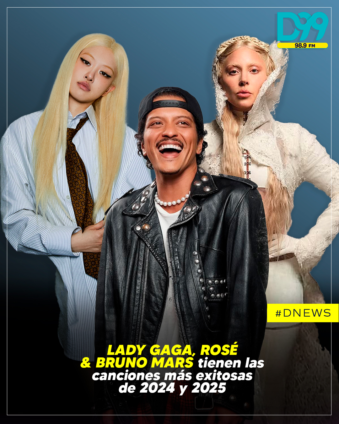 LAS COLABORACIONES MÁS EXITOSAS 🔥 Oficialmente Lady Gaga (Die