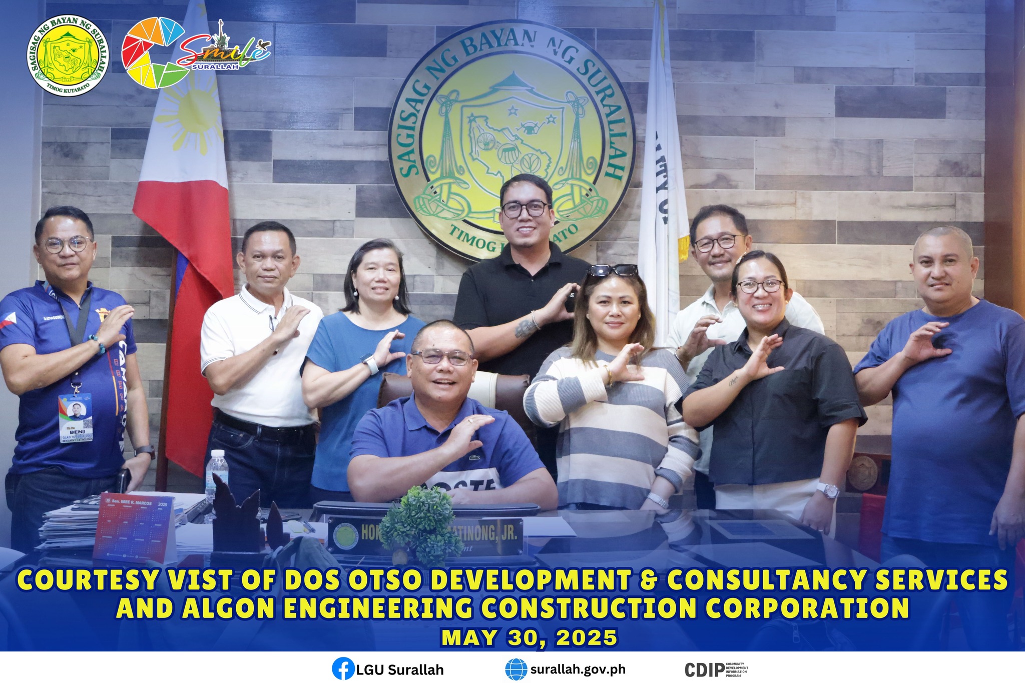 LGU Surallah - Cliff and Nona Diel, owners of Dos Otso... | Facebook