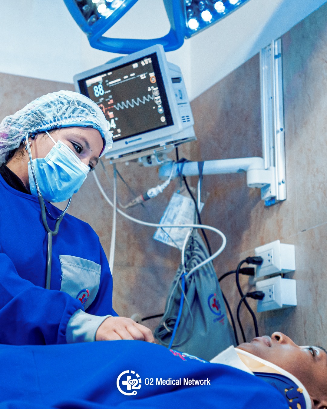 Clínica O2 Medical Network... - Clínica O2 Medical Network