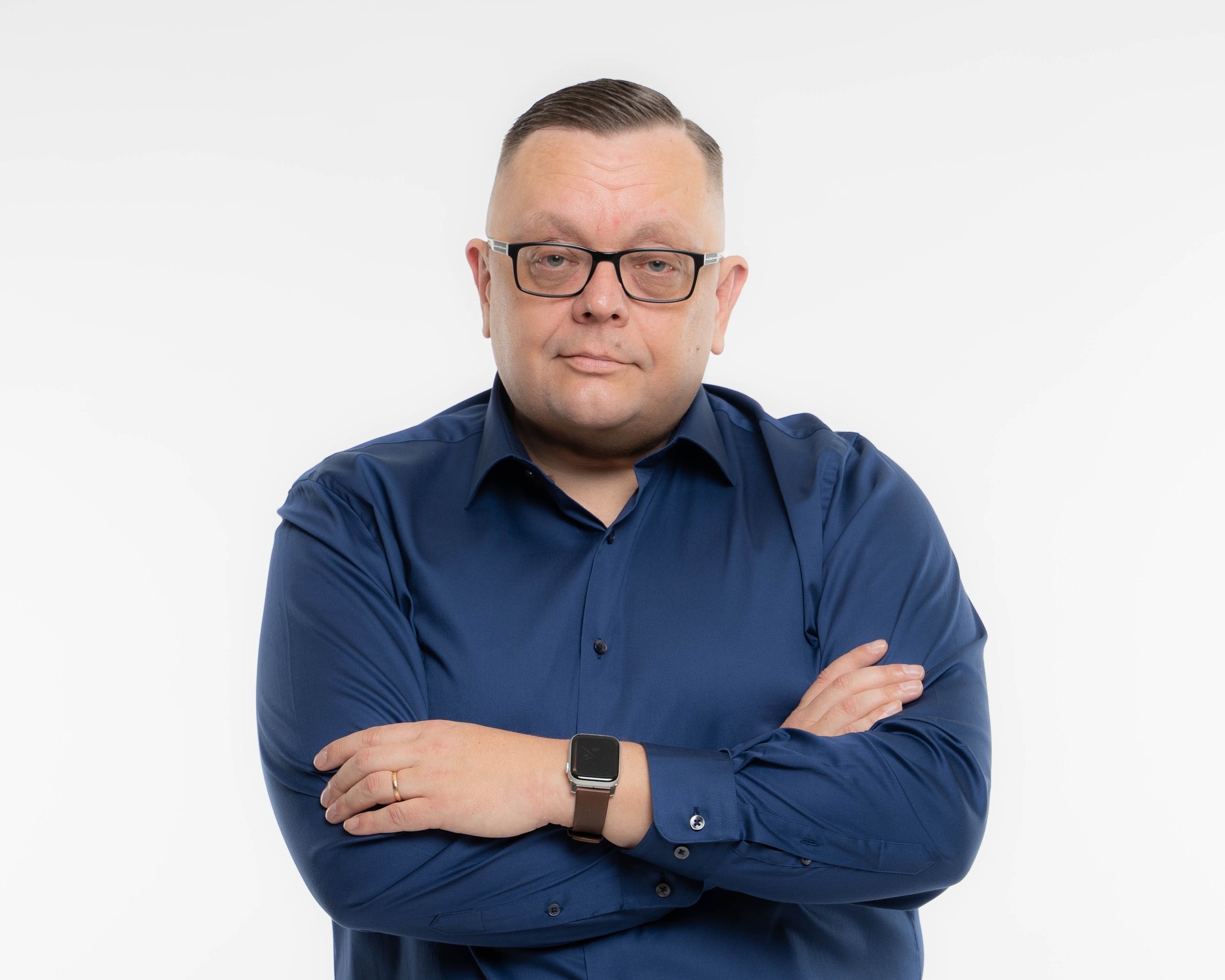 Ibland säger bilden en sak och texten en annan. Då kan rösten bli ...