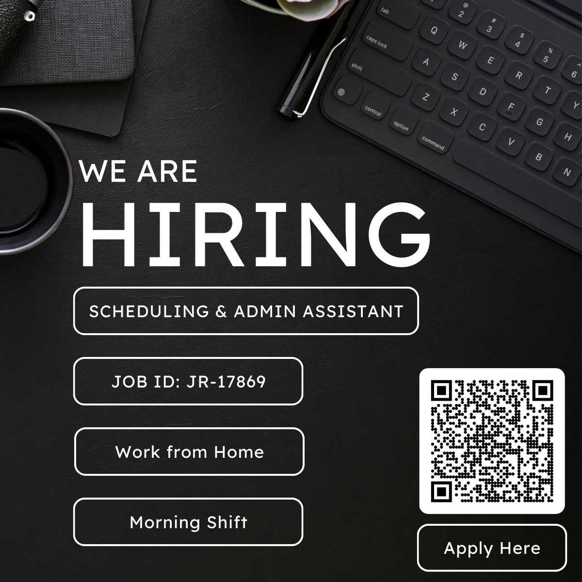 Cloudstaff - 🔥 We're Hiring: Scheduling & Admin Assistant! ⭐ 📨 Apply ...