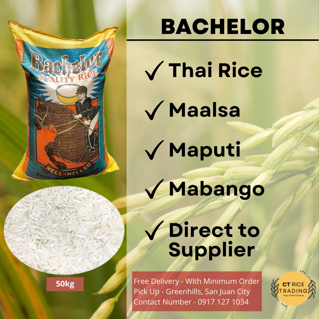 CT Rice Trading | San Juan