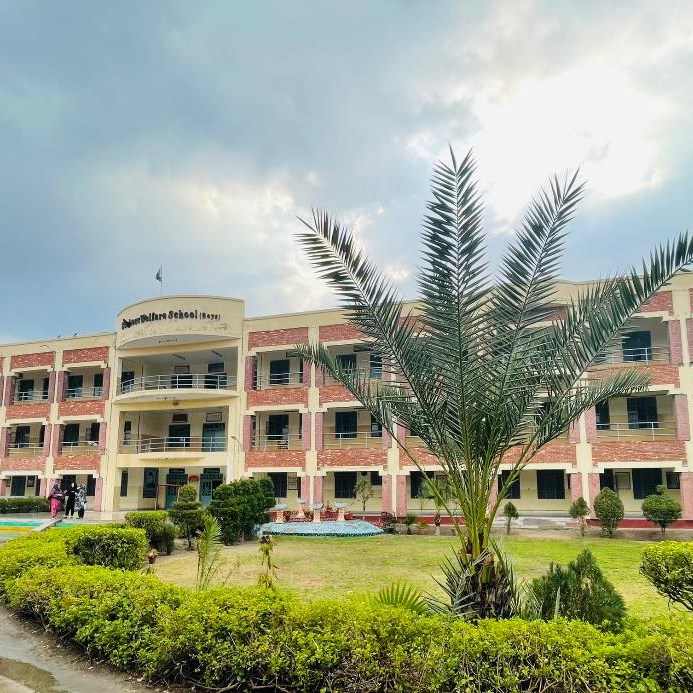 W... - Workers Welfare Higher Secondary School Boys Faisalabad