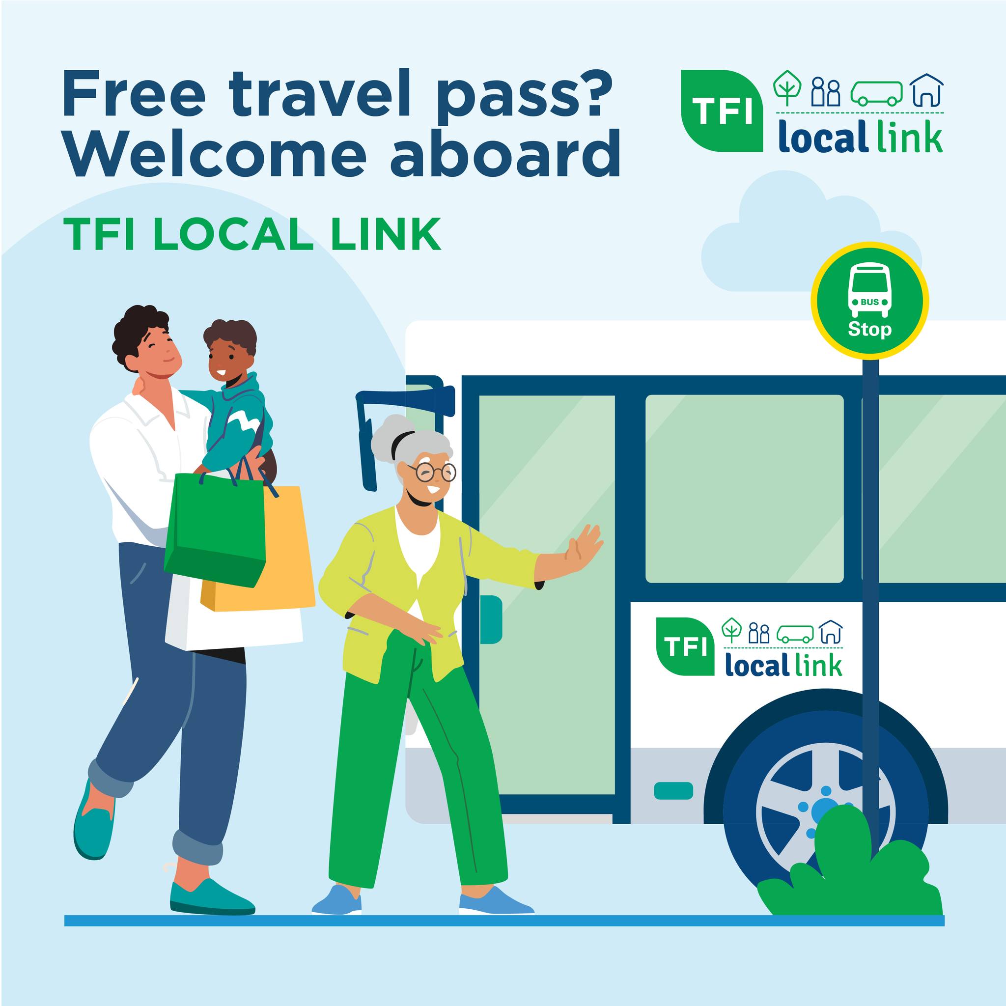 👋 Hi Local Linkers 👉... - TFI Local Link Cavan Monaghan | Facebook