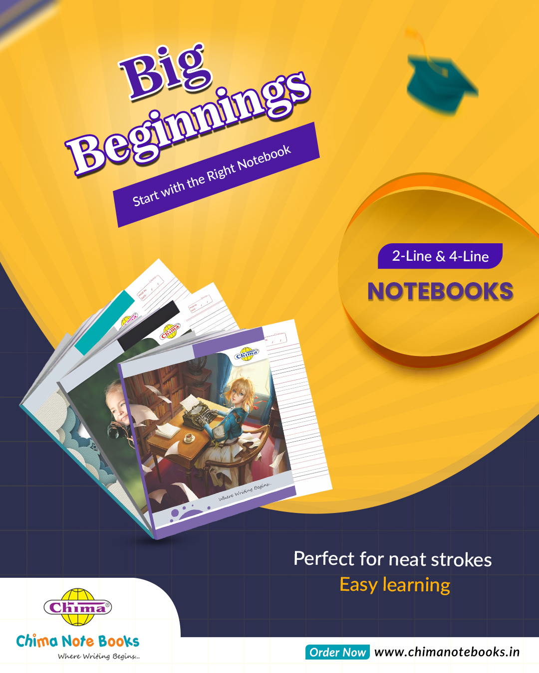 Sri Chima Note Book Private Limited