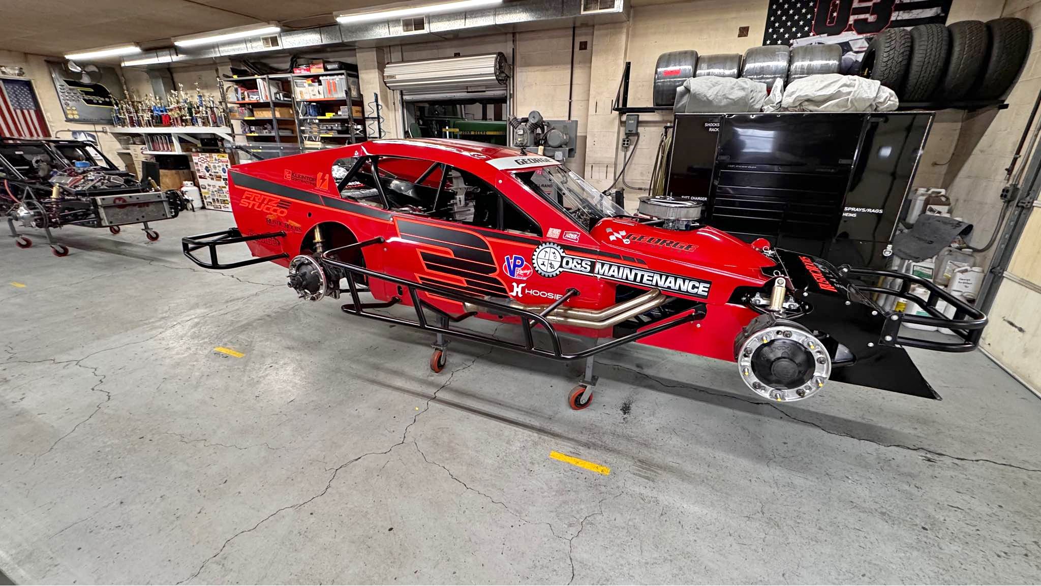 2006 wide race works asphalt modified - Powersport Vehicles ...